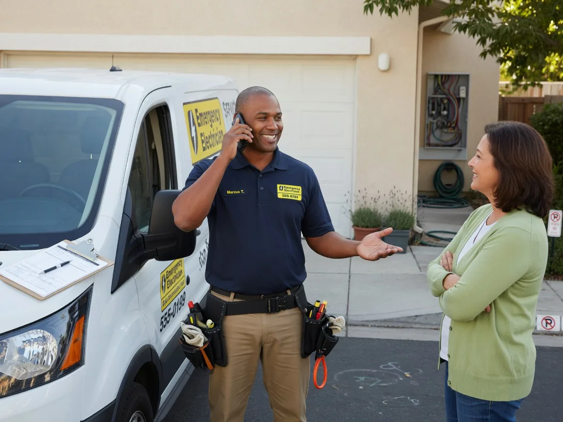 Emergency Electrician Winnsboro, SC FAQs