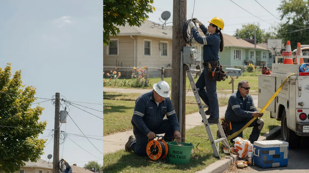 Emergency Electrician in Winnsboro, SC near me